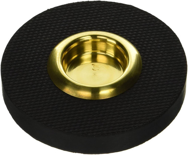 Paganini cello endpin donut with non-slip base and large 30mm cup to keep your cello secure while playing.