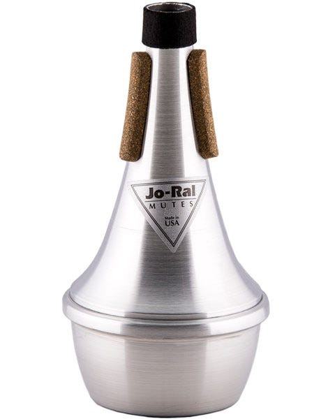 Jo-Ral Trumpet Mute - Straight