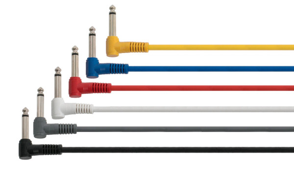AMS Australasian Patch Cable - single cable - 6 inch