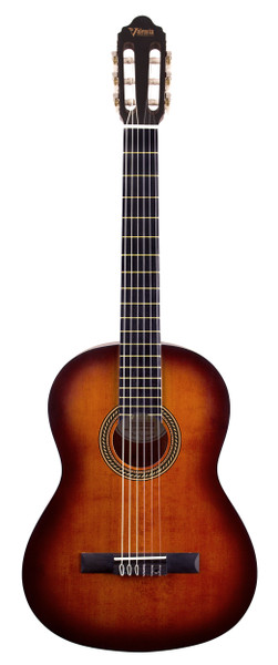 CLASSICAL 4/4 SUNBURST CLASSIC Valencia VC204CSB