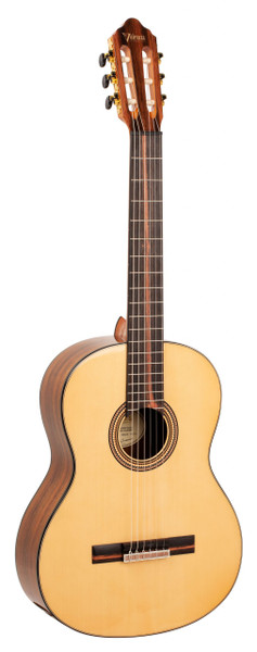 VC564 Series 560 Classical Guitar - Full Size Natural High Gloss Valencia