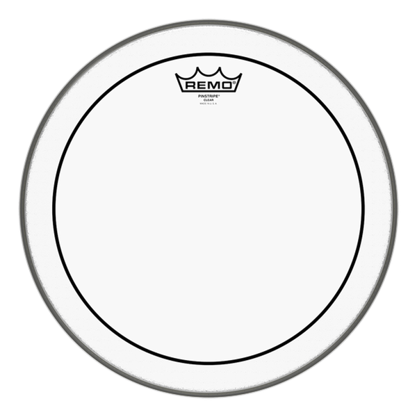Remo PS-0310-00 Pinstripe Clear Drumhead 10-Inch
