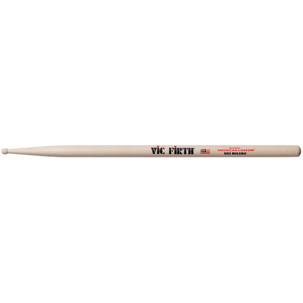 Vic Firth American Custom SD2 Bolero Drumsticks