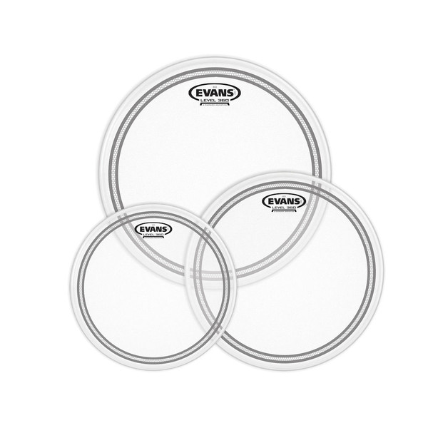 DRUM HEAD TOM PACK EC2SCTD Evans