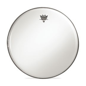 Ambassador Clear Drum Head - 22" Remo