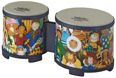 BONGOS RHYTHM CLUB KIDS Remo