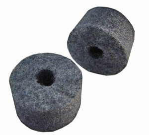 FELT WASHER FOR CYMBAL - PAIR Pearl