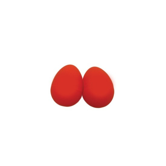 Mano Percussion Egg Shaker 2 Pack - Red