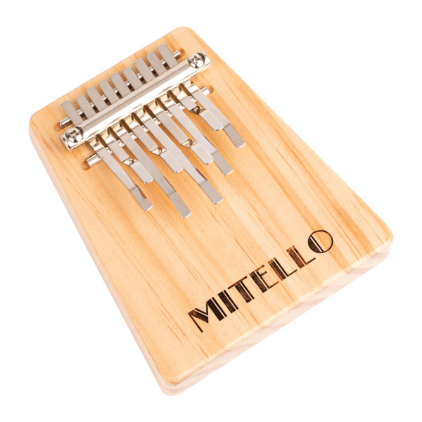 Mitello UE840 9 Key Wooden Kalimba