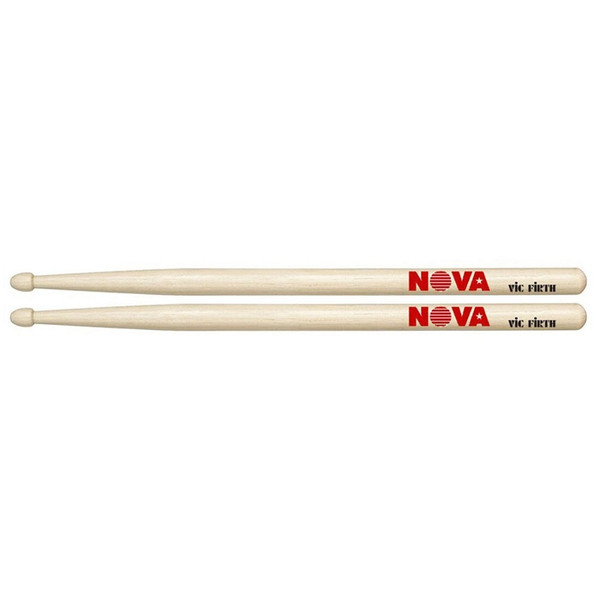 Drumsticks 5A Wood Tip Nova Vic Firth
