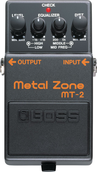 MT-2 Metal Zone BOSS