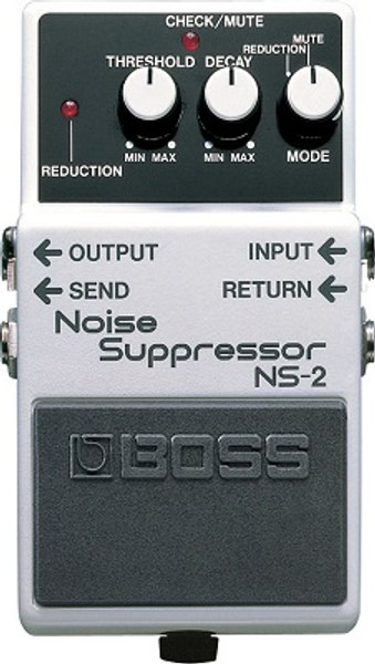 NS-2 Noise Suppressor BOSS