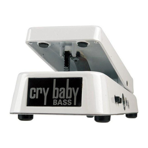 Jim Dunlop GCB105Q Cry Baby Bass Wah Pedal