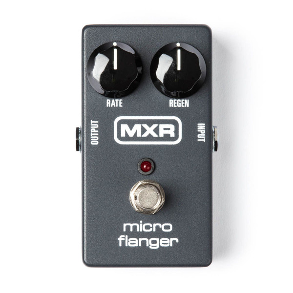 PEDAL FLANGER MXR