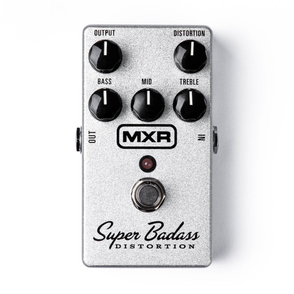 PEDAL DISTORTION SUPER BADASS MXR