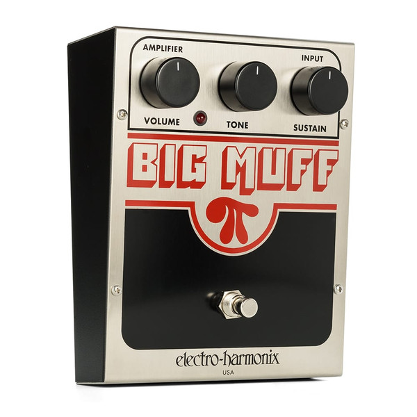 Electro-Harmonix | Big Muff PI Effects Pedal