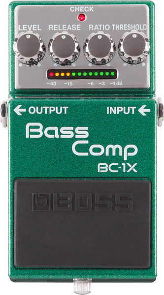 BC-1X Bass Comperssor BOSS