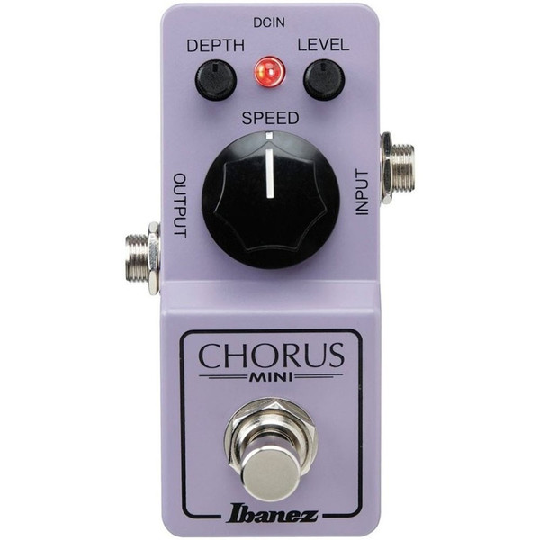 CSMINI Stereo Mini Chorus Pedal Ibanez