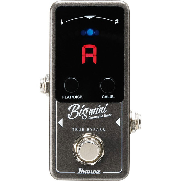 BIGMINI Tuner Pedal Ibanez