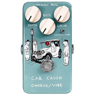 PEDAL CAR CRUSH CHORUS/VIBE Animals Pedal