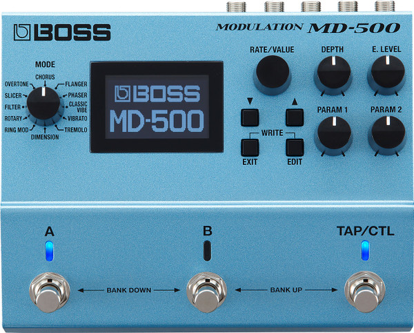 MD-500 Modulation BOSS