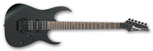 ELECTRIC RG370ZB WK WEATHERED BLACK Ibanez
