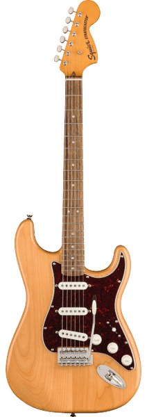 Squier Classic Vibe '70s Stratocaster - Natural