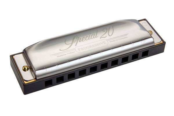 Hohner Harmonica Special 20 C (15-M560017)