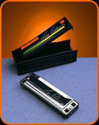 HARMONICA C MAJOR DIATONIC Lee Oskar