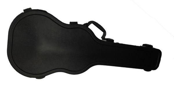 MBT Acoustic Dreadnought Guitar ABS Hard Case Outside