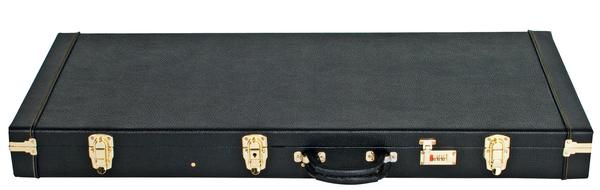 V-Case Electric Hard Case Rectangle Plush Lined V-Case