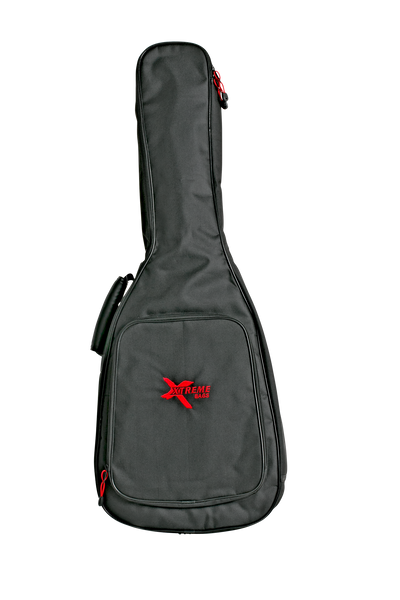 TB305C32 1/4 Size Classical Guitar Gig Bag - Black Xtreme