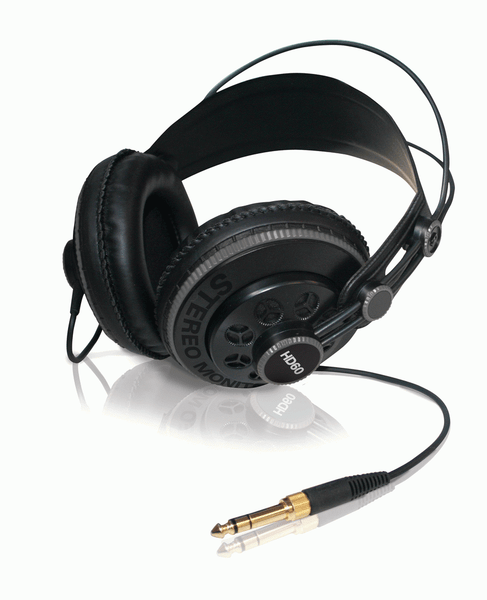 Smart Acoustic SHD60 Studio Monitor Headphones