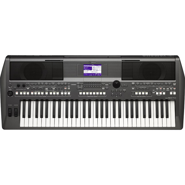 KEYBOARD PSRS670 ARRANGER WORKSTATION