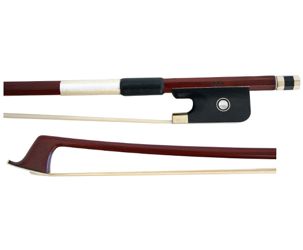 FPS Brazilwood Cello Bow w/ Ebony Frog – 1/4 size