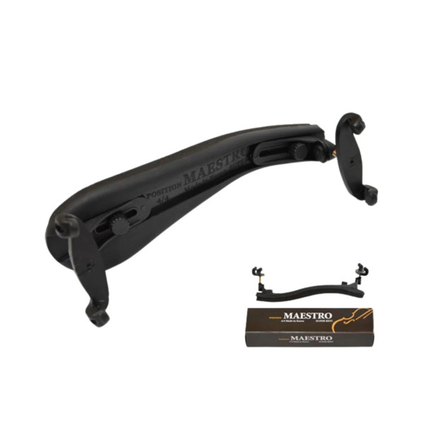 Maestro Violin Shoulder Rest 1/4-1/10