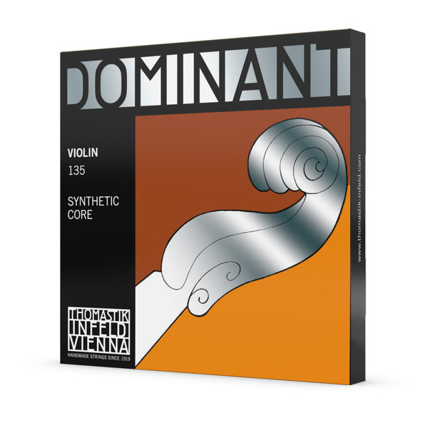 Thomastik Dominant Violin String Set - 1/2 Size