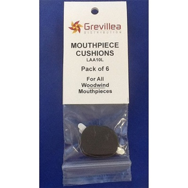 Mouthpiece Cushion - Pack 6