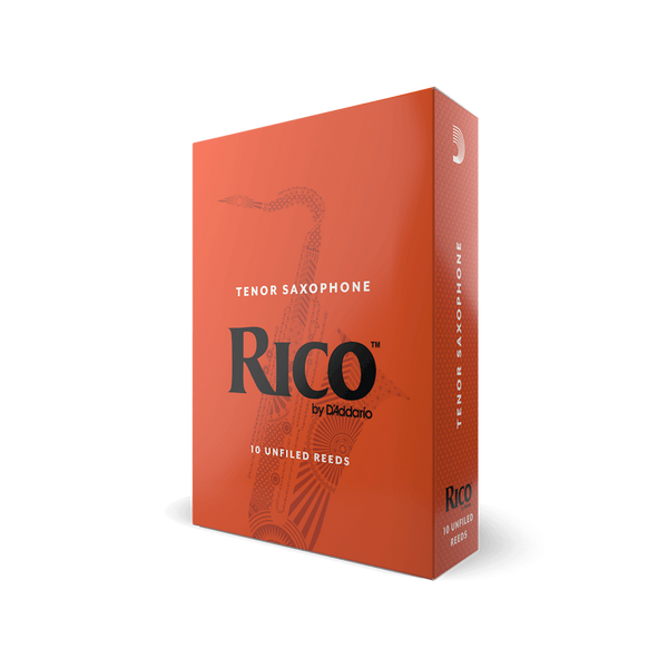 Rico by D'Addario Tenor Saxophone Reeds 10 box - Image