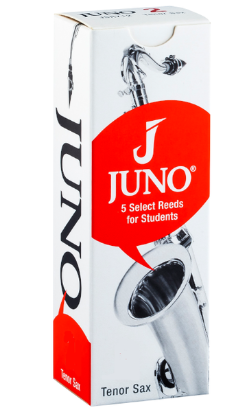 Juno Tenor Sax Reeds - 1.5 Strength, 5 Box