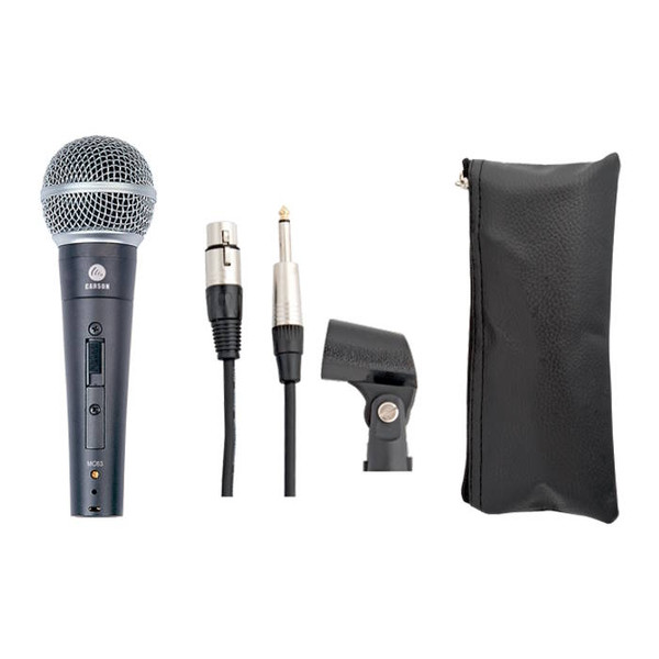 MC63 Microphone - Silver