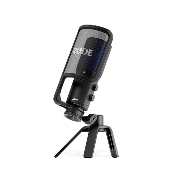RODE | NT-USB+ Versatile Studio USB Microphone