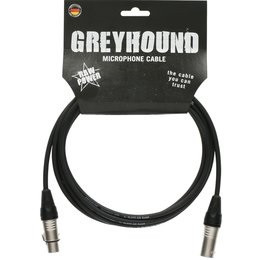 Klotz Greyhound Microphone Cable 10m XLR