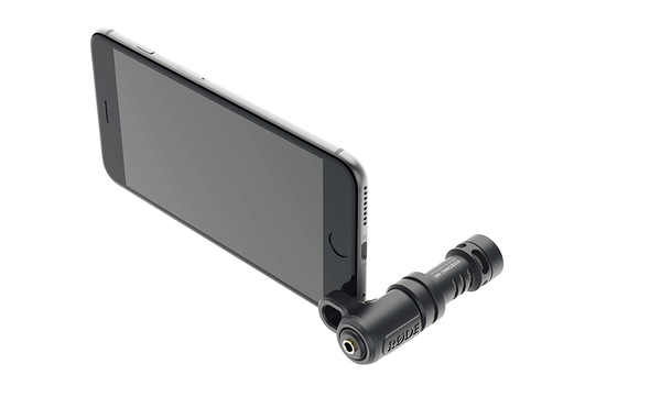 RODE VideoMic Me Compact Microphone for Mobile Devices