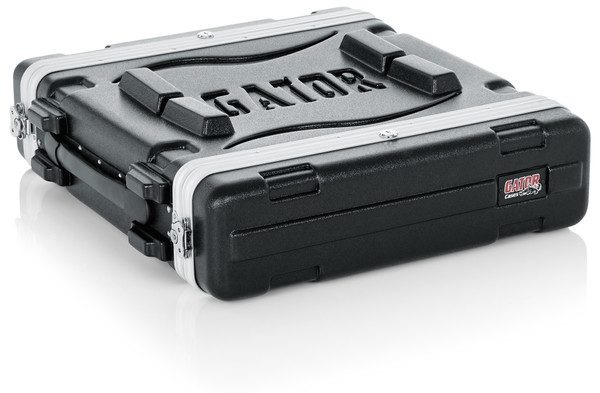 Gator | 2U Audio Standard Molded Rack Case (GR-2L)