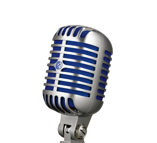 Shure Super 55 Deluxe Vocal Microphone
