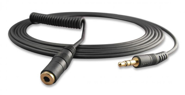 CABLE 3.5mm STEREO AUDIO EXTENSION 3m