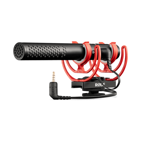 RODE VideoMic NTG On-Camera Shotgun Microphone