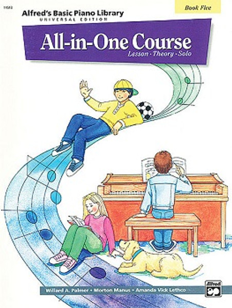 ALL IN ONE COURSE BK 5