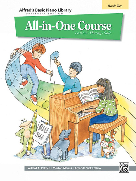 ALL IN ONE COURSE BK 2